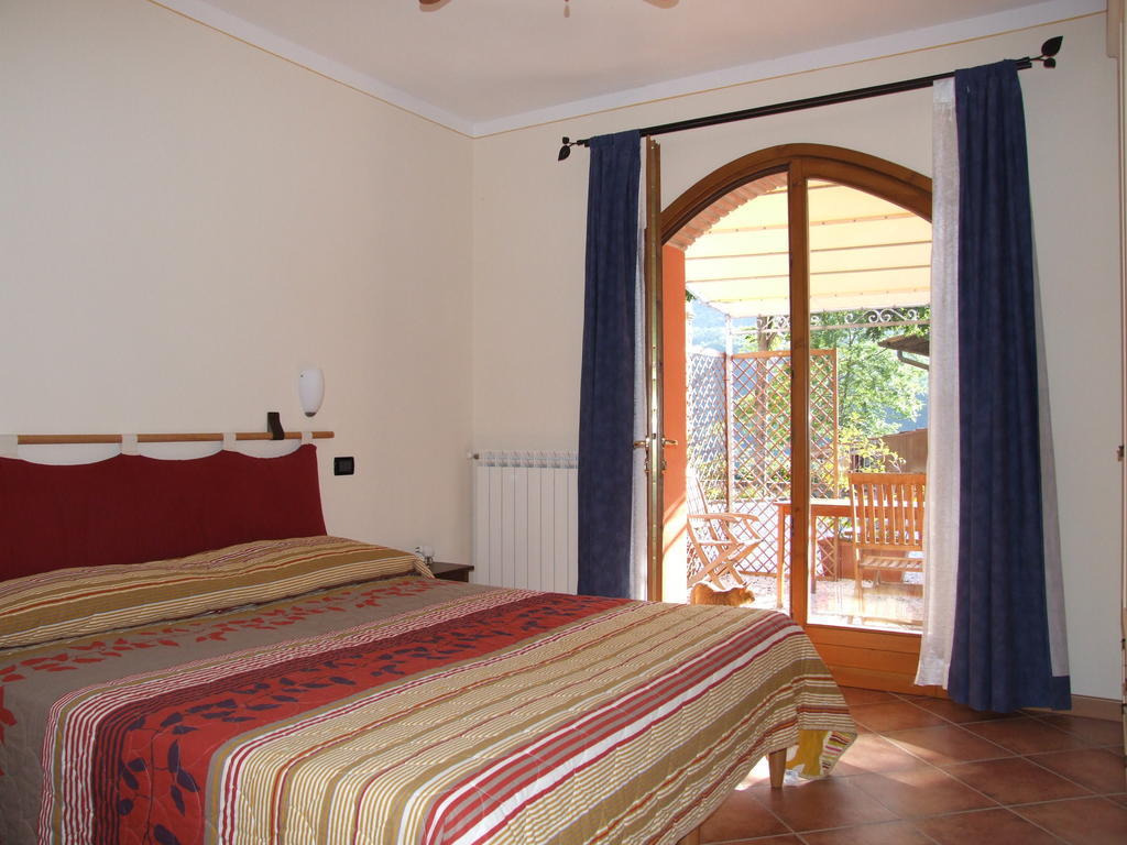 Agriturismo Il Cantastorie 蒙特卡蒂尼泰尔梅 客房 照片