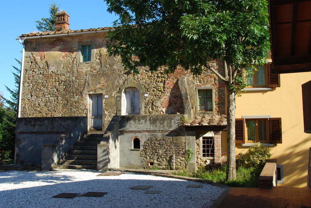 Agriturismo Il Cantastorie 蒙特卡蒂尼泰尔梅 外观 照片