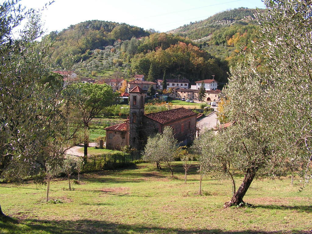 Agriturismo Il Cantastorie 蒙特卡蒂尼泰尔梅 外观 照片