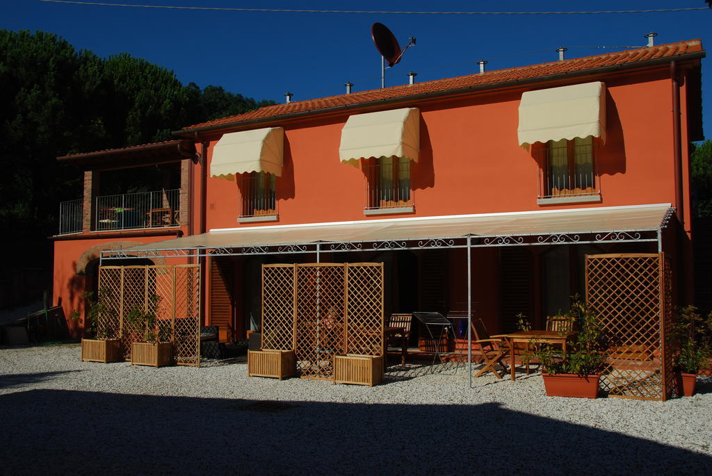 Agriturismo Il Cantastorie 蒙特卡蒂尼泰尔梅 客房 照片