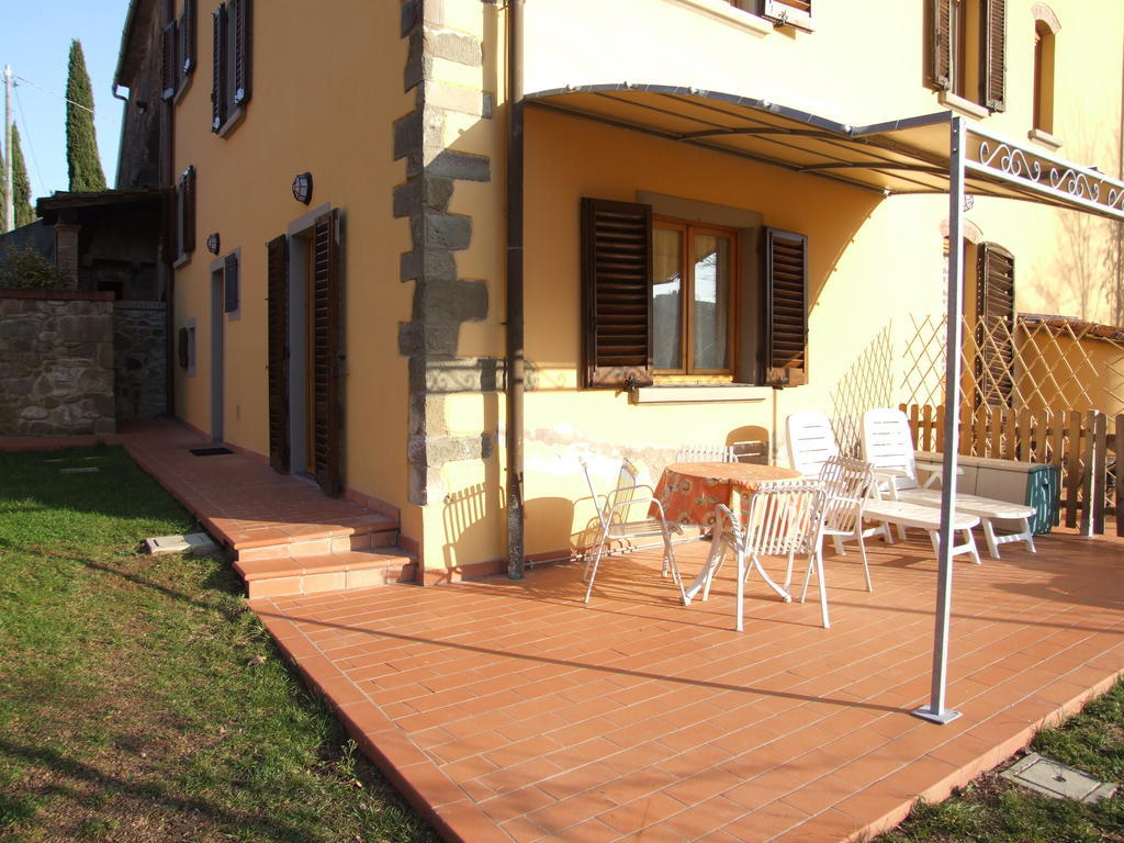 Agriturismo Il Cantastorie 蒙特卡蒂尼泰尔梅 客房 照片
