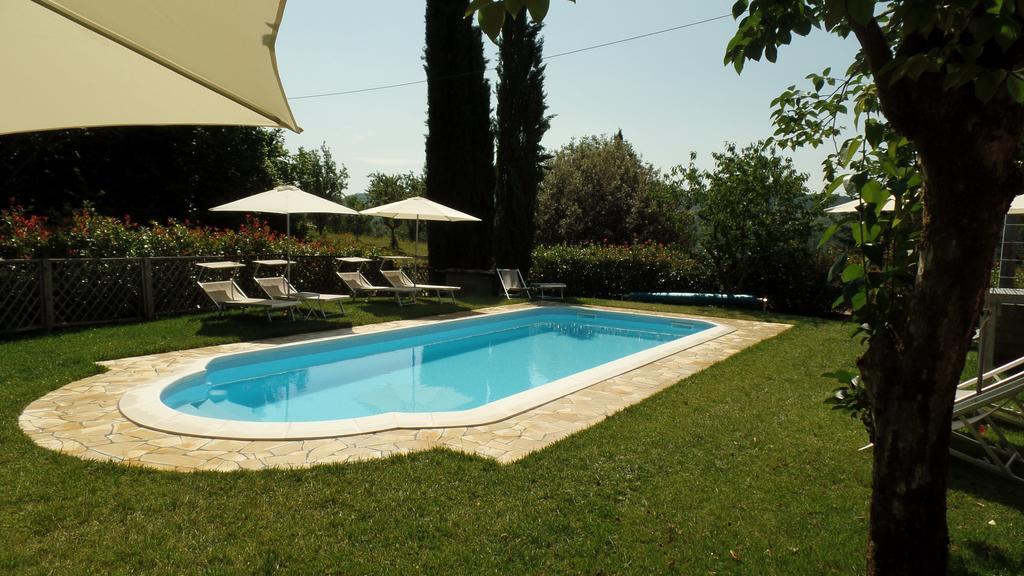 Agriturismo Il Cantastorie 蒙特卡蒂尼泰尔梅 外观 照片